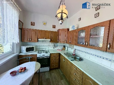 Prodej bytu 2+1 52 m²