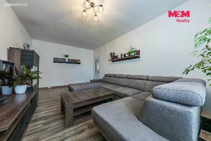 Prodej bytu 4+1 78 m² Ječná, Klášterec nad Ohří - Miřetice u Klášterce nad Ohří