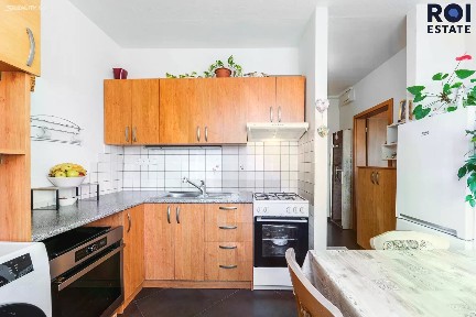 Prodej bytu 1+1 33 m²