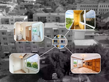 Prodej bytu 1+1 34 m² Husova, Boskovice