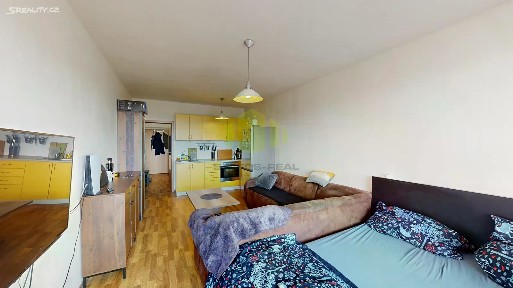 Pronájem bytu 1+kk 32 m² Jeremiášova, Olomouc - Povel