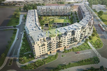 Pronájem bytu 1+kk 50 m² Wittgensteinova, Olomouc