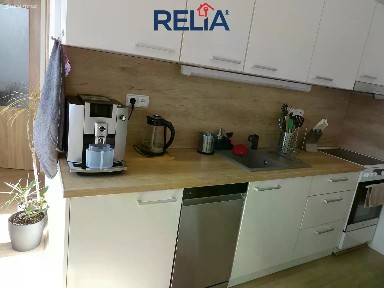 Pronájem bytu 2+1 55 m² Majakovského, Liberec - Liberec VI-Rochlice