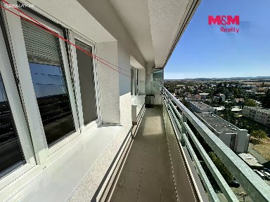 Pronájem bytu 2+kk 49 m² Fričova, Dobříš