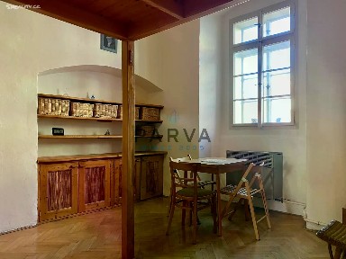 Pronájem bytu 1+kk 25 m² Všehrdova, Praha - Malá Strana