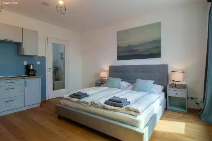 Pronájem bytu 1+kk 27 m² Perucká, Praha - Vinohrady