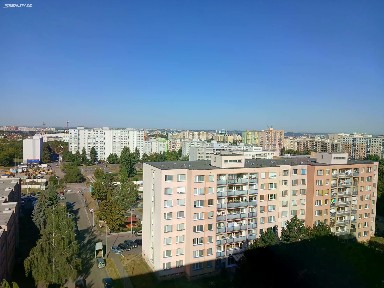 Pronájem bytu 2+kk 42 m² Michnova, Praha - Chodov