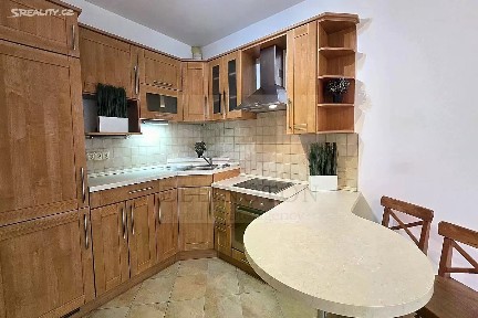 Pronájem bytu 2+kk 54 m² Sazovická, Praha - Zličín