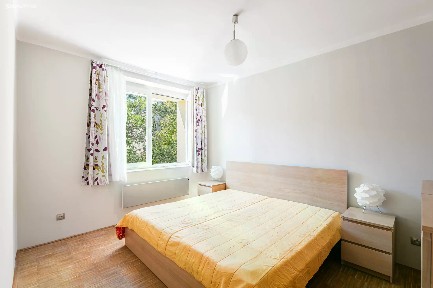 Pronájem bytu 3+kk 61 m² Za Vokovickou vozovnou, Praha - Veleslavín