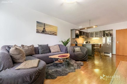 Pronájem bytu 2+kk 63 m² Jeremenkova, Praha - Krč