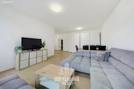 Pronájem bytu 2+kk 60 m² Mrštíkova, Jihlava