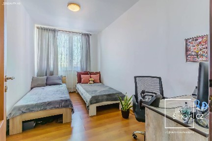 Prodej bytu 2+kk 42 m² Jezdecká, Mělník