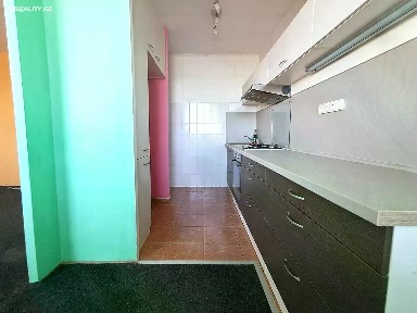 Prodej bytu 3+1 62 m² Růžová, Nymburk