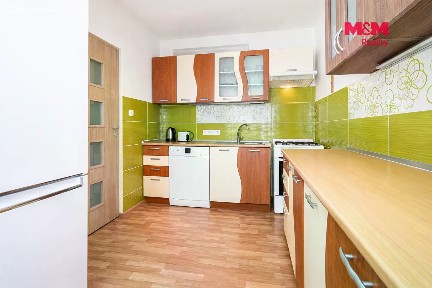 Prodej bytu 3+1 73 m² Trebišovská, Kutná Hora - Hlouška