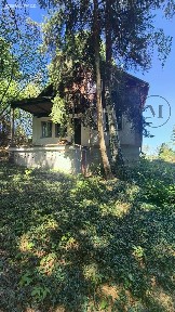 Prodej chaty 72 m², pozemek 419 m² Boršov nad Vltavou - Jamné