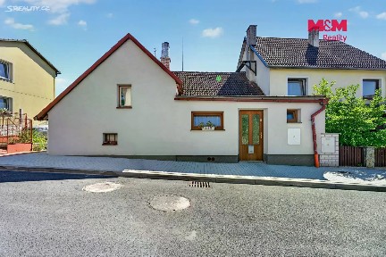 Prodej rodinného domu 68 m², pozemek 109 m² Palackého, Studená