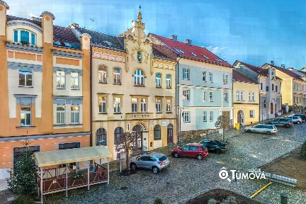 Prodej rodinného domu 600 m², pozemek 928 m² náměstí Svobody, Vimperk - Vimperk I