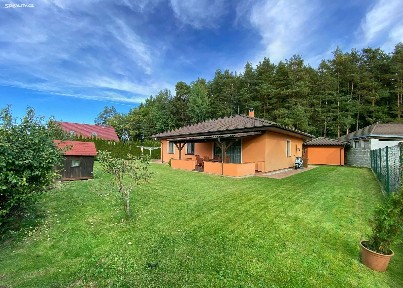 Hodějovická, Srubec