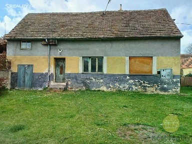 Prodej rodinného domu 100 m², pozemek 346 m² Mačkov