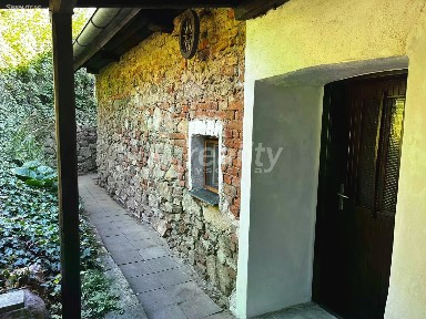 Prodej chalupy 110 m², pozemek 185 m² Volfířov