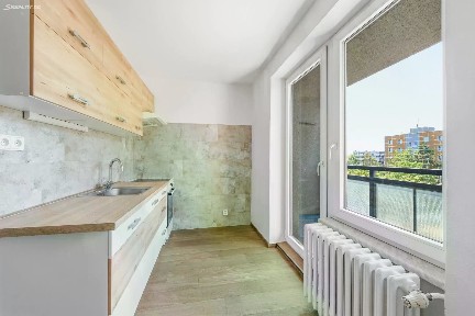 Pronájem bytu 1+1 33 m² Pecháčkova, Plzeň - Skvrňany