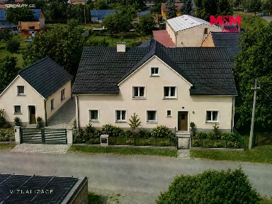 Prodej rodinného domu 215 m², pozemek 812 m² Velké Albrechtice
