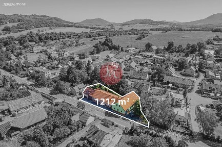 Prodej rodinného domu 499 m², pozemek 1212 m² Dolní, Mořkov