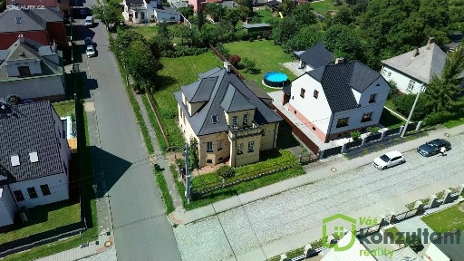 Prodej rodinného domu 283 m², pozemek 365 m² Stanislavského, Ostrava - Svinov