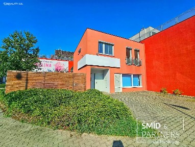 Pronájem rodinného domu 149 m², pozemek 268 m² Jiráskovo náměstí, Kolín - Kolín V