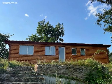 Pronájem chaty 40 m², pozemek 300 m² Klecany