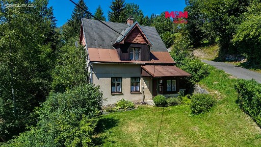 Prodej rodinného domu 129 m², pozemek 1608 m² Albrechtice v Jizerských horách