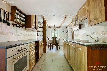 Prodej rodinného domu 120 m², pozemek 1208 m² Těchlovice