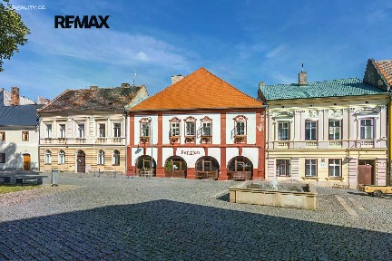 Trčkovo nám., Opočno