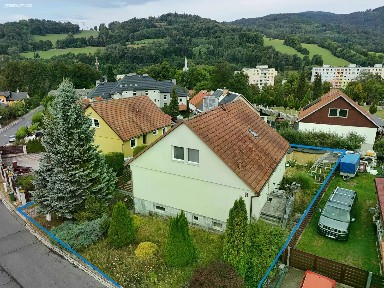 Prodej rodinného domu 280 m², pozemek 626 m² Nerudova, Jeseník