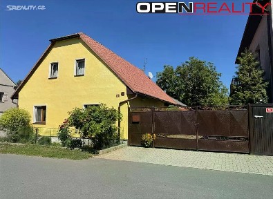Prodej vícegeneračního domu 444 m², pozemek 1149 m² Uničov - Nová Dědina