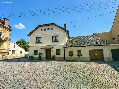 Prodej rodinného domu 185 m², pozemek 2233 m² Svobodova, Vidnava
