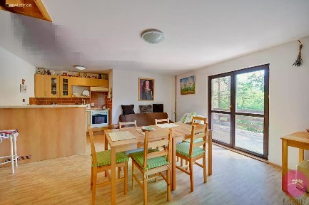 Prodej chaty 112 m², pozemek 77 m² Lhotka