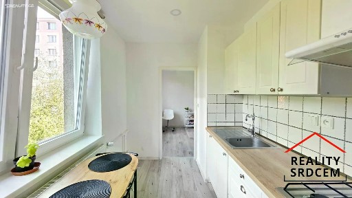 Pronájem bytu 1+1 36 m² Jana Švermy, Frýdek-Místek - Frýdek