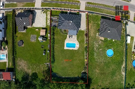 Prodej rodinného domu 72 m², pozemek 1042 m² Pod Vinicí, Žiželice - Pod Vinicí