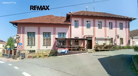Prodej rodinného domu 500 m², pozemek 784 m² Zelená Hora, Svinaře