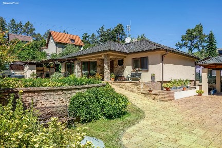 Prodej rodinného domu 114 m², pozemek 784 m² Týnec nad Sázavou - Čakovice