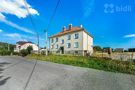 Prodej bytu 2+1 46 m² Všeruby - Chrančovice