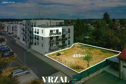 Prodej bytu 3+kk 87 m² V Zahrádkách, Plzeň - Doubravka