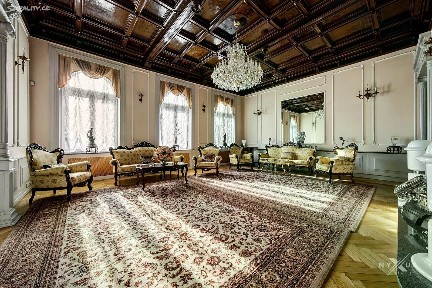 Prodej bytu 5+1 230 m² Mezibranská, Praha - Nové Město