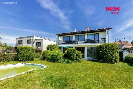 Prodej rodinného domu 220 m², pozemek 738 m² Mandysova, Pardubice - Bílé Předměstí