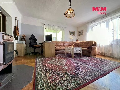 Prodej rodinného domu 117 m², pozemek 624 m² Vyskytná - Sedliště
