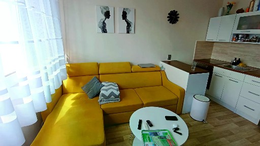 Pronájem bytu 1+1 36 m² Gagarinova, Liberec - Liberec VI-Rochlice