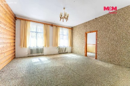 Prodej rodinného domu 213 m², pozemek 213 m² Mathesiova, Jáchymov