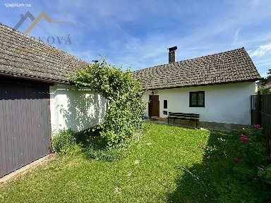 Prodej chalupy 125 m², pozemek 368 m² Týn nad Vltavou - Netěchovice