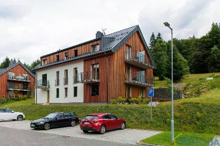 Prodej bytu 2+kk 58 m²